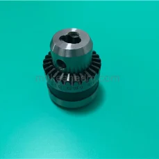 EDM collet chuck manual